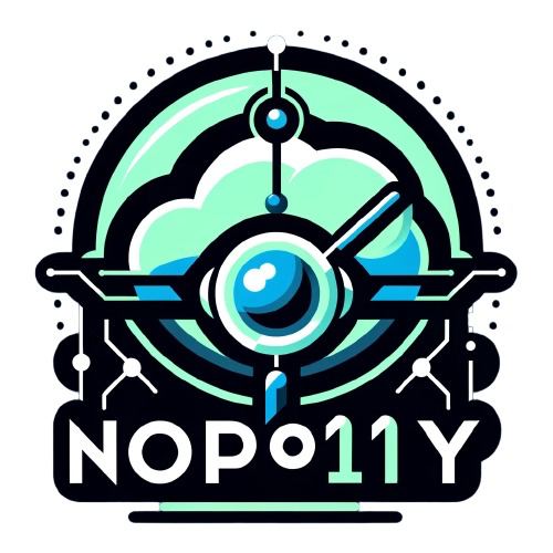 NOPo11y logo